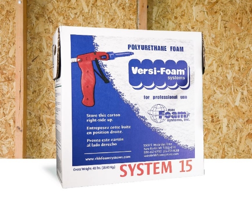Picture of Versi-Foam Standard System 15 (A & B Kit)