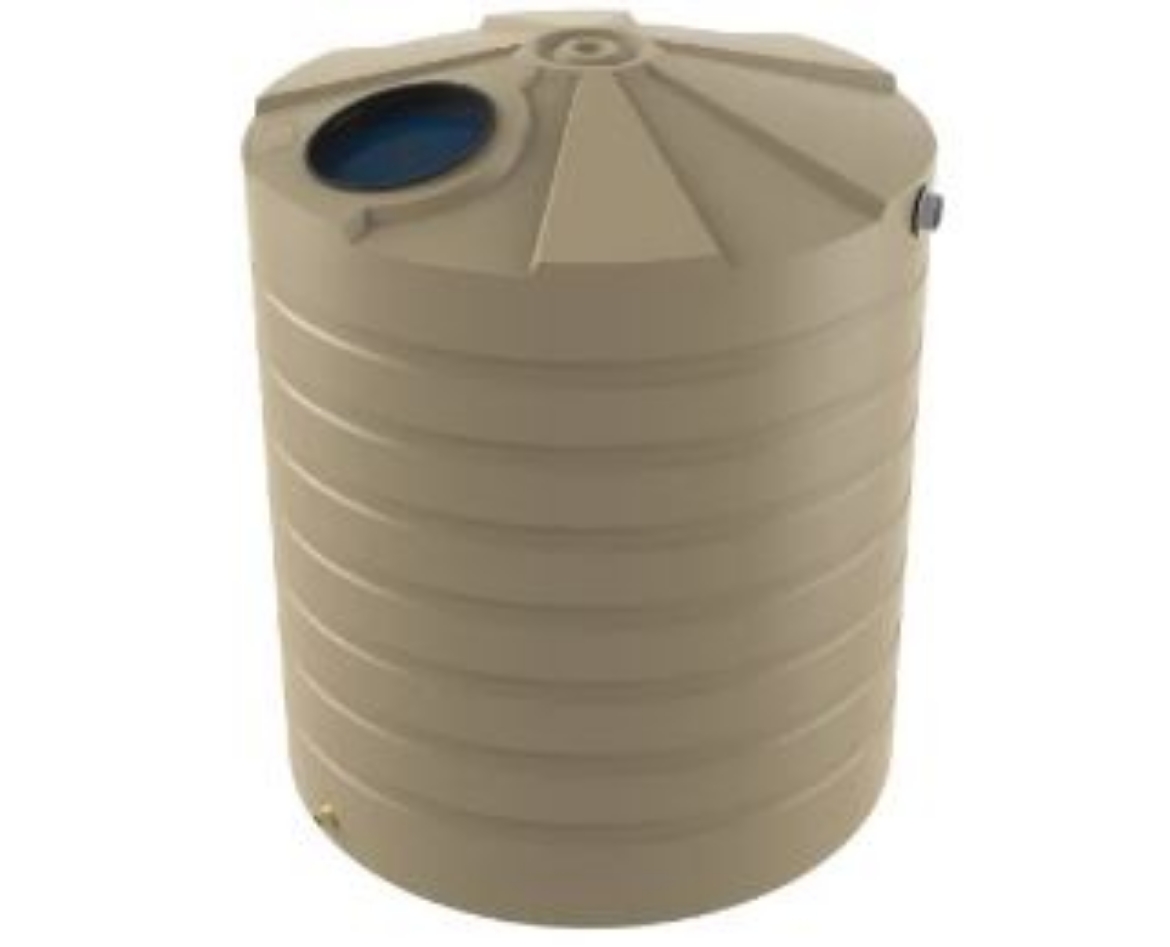 Picture of 5,000 Litre Tall Rainwater Tank