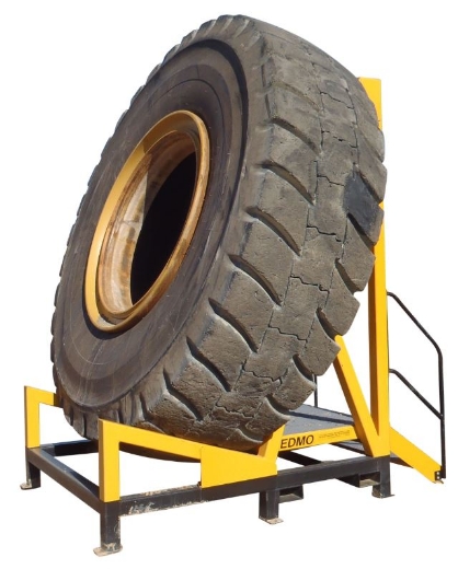 Picture of EDMO Tyre Stand 20-35"