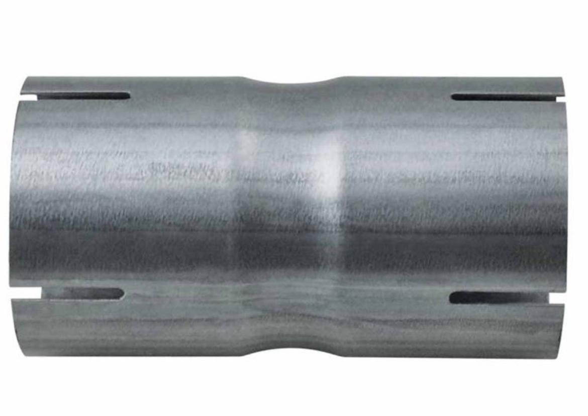 Picture of MILD STEEL DOUBLE COUPLER 3" ID x 5" L