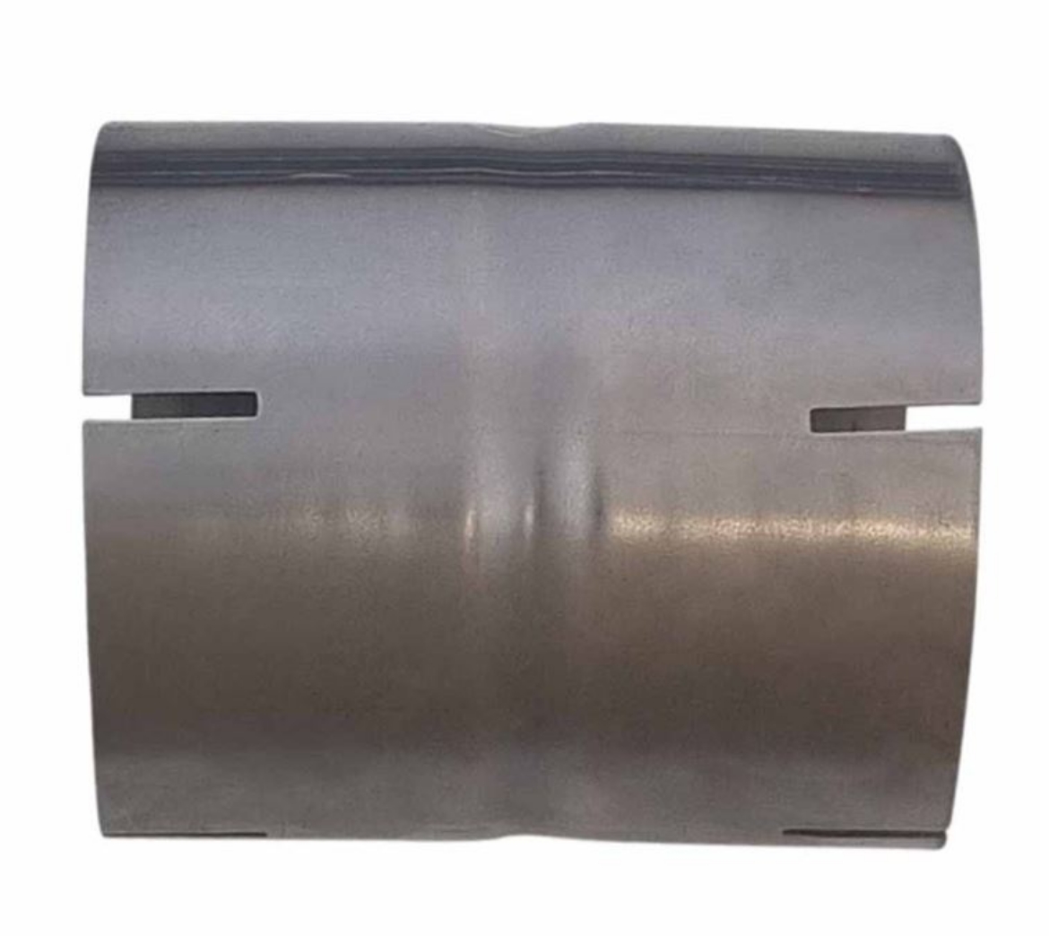 Picture of MILD STEEL DOUBLE COUPLER 4" ID x 5" L