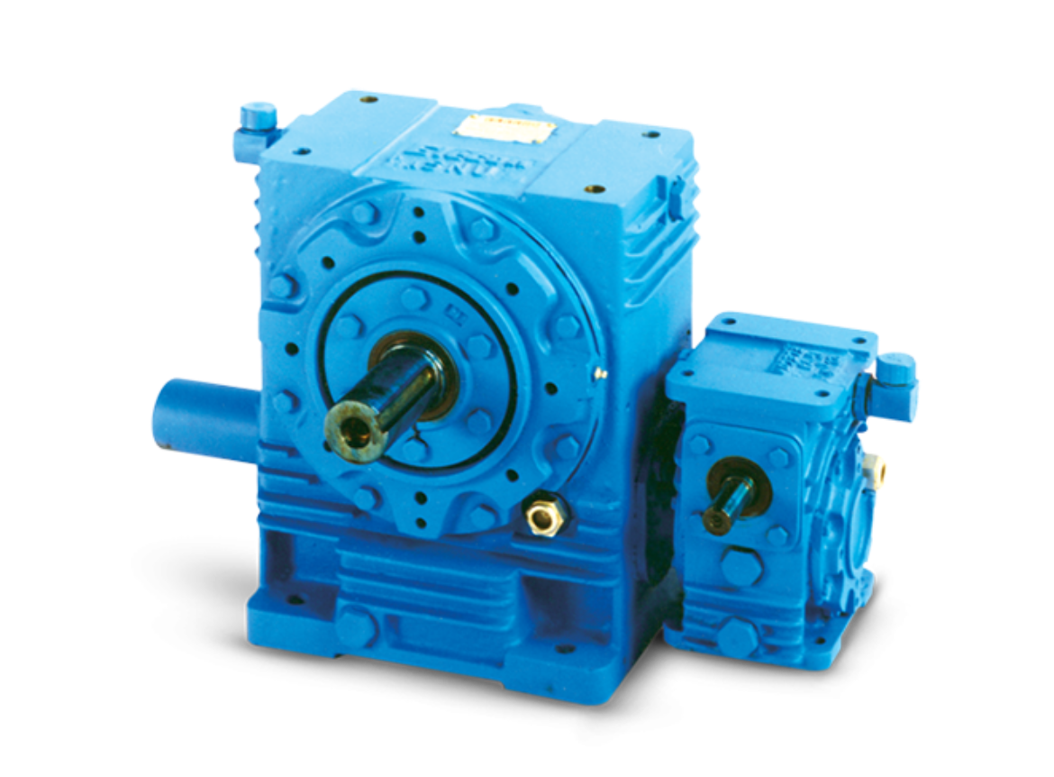 Picture of RADICON DOUBLE REDUCTION GEAR BOX ITEM # 10000023