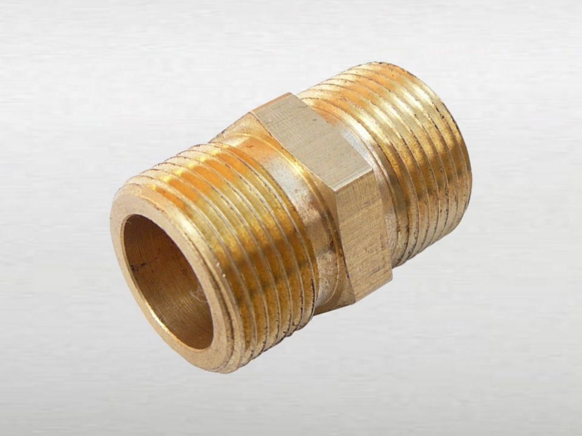 Picture of NIPPLE HEX M22 X M22 SP JETWASH