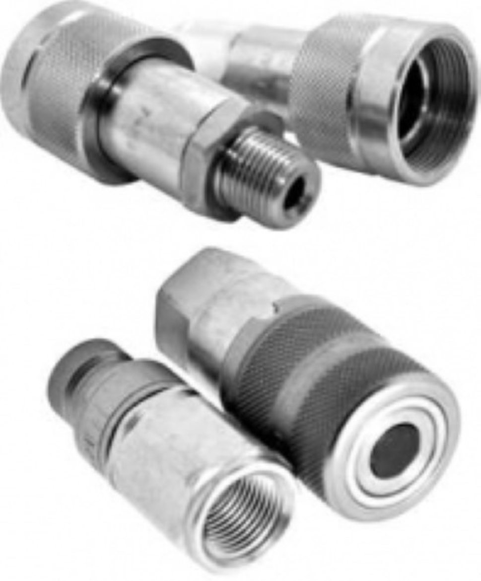 Picture of HIGH PRESSURE COUPLER - NPT