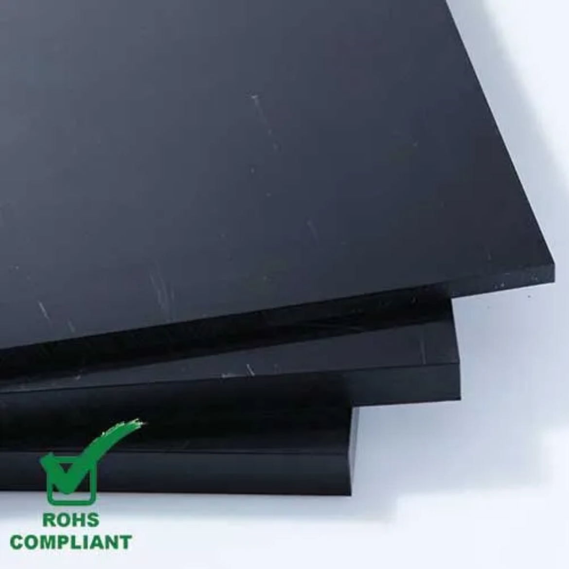 Picture of Nylon Sheeting Black 200x56x50mm cut to order