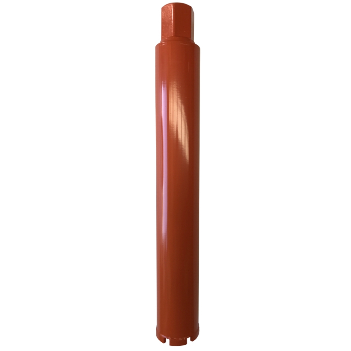 Picture of DIAMOND CORE DRILL BIT 60mmOD X 55mmID X 450mm Total Length (400mm Cutting Depth)