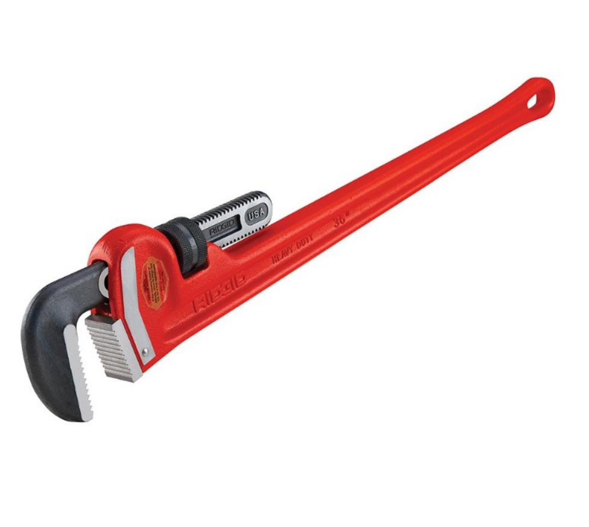 Picture of RIDGID 36" HD STRAIGHT PIPE WRENCH (900MM)