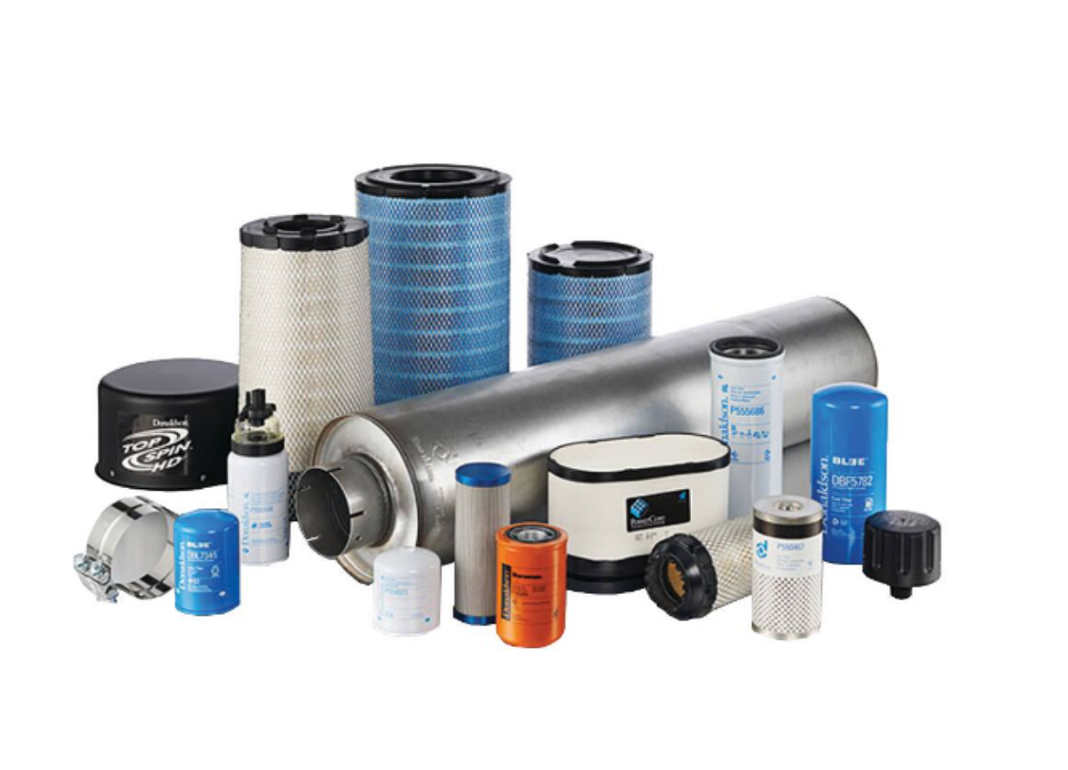 Picture of Fuel Filter Cartridge Type