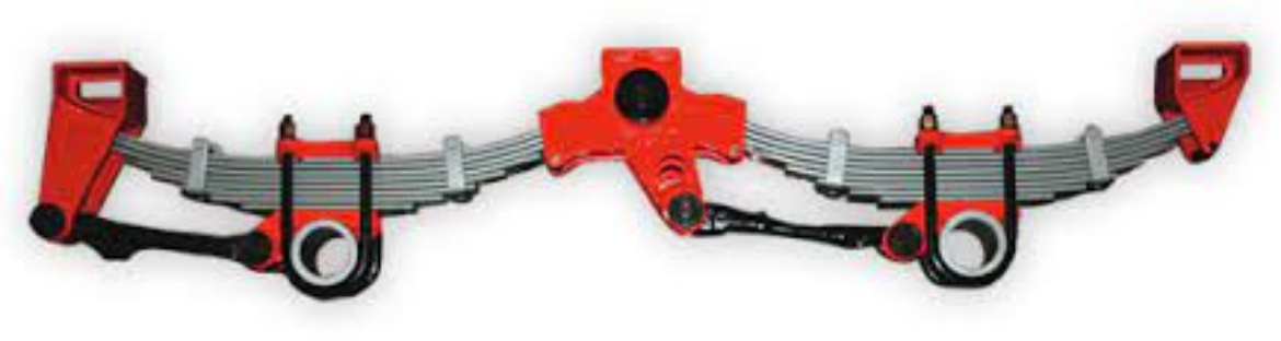 Picture of KHITCH SUSPENSION KIT U/S 8'1"