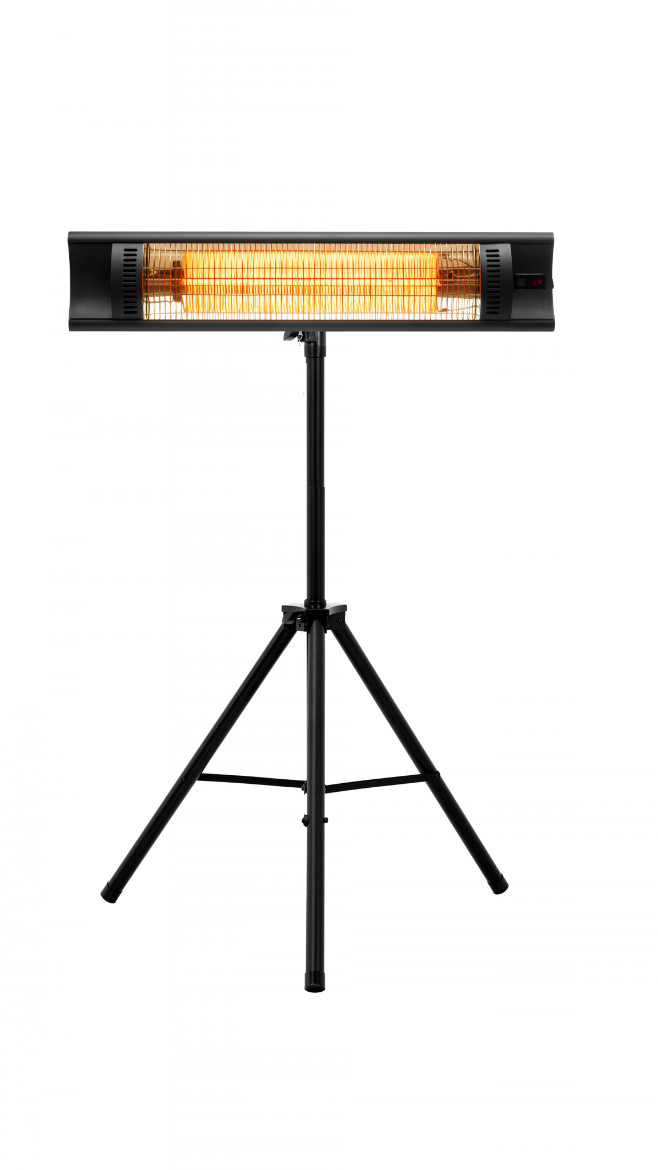 Picture of CARBON FIBRE ELECTRIC HEATER 2000W