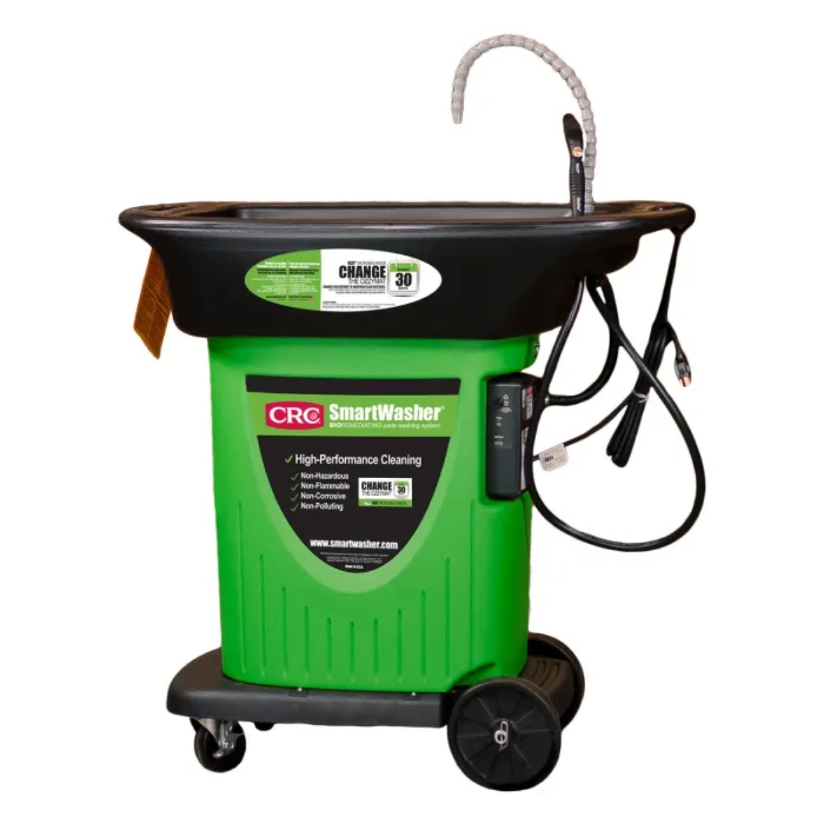 Picture of CRC SW-23 Mobile SmartWasher (Parts Washer)