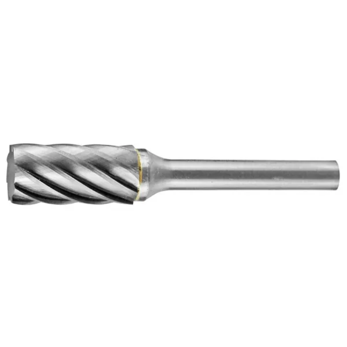 Picture of HOLEMAKER CARBIDE BURR CYLINDRICAL SQUARE END 1/4" X 3/4" HEAD 1/4" SHANK AC