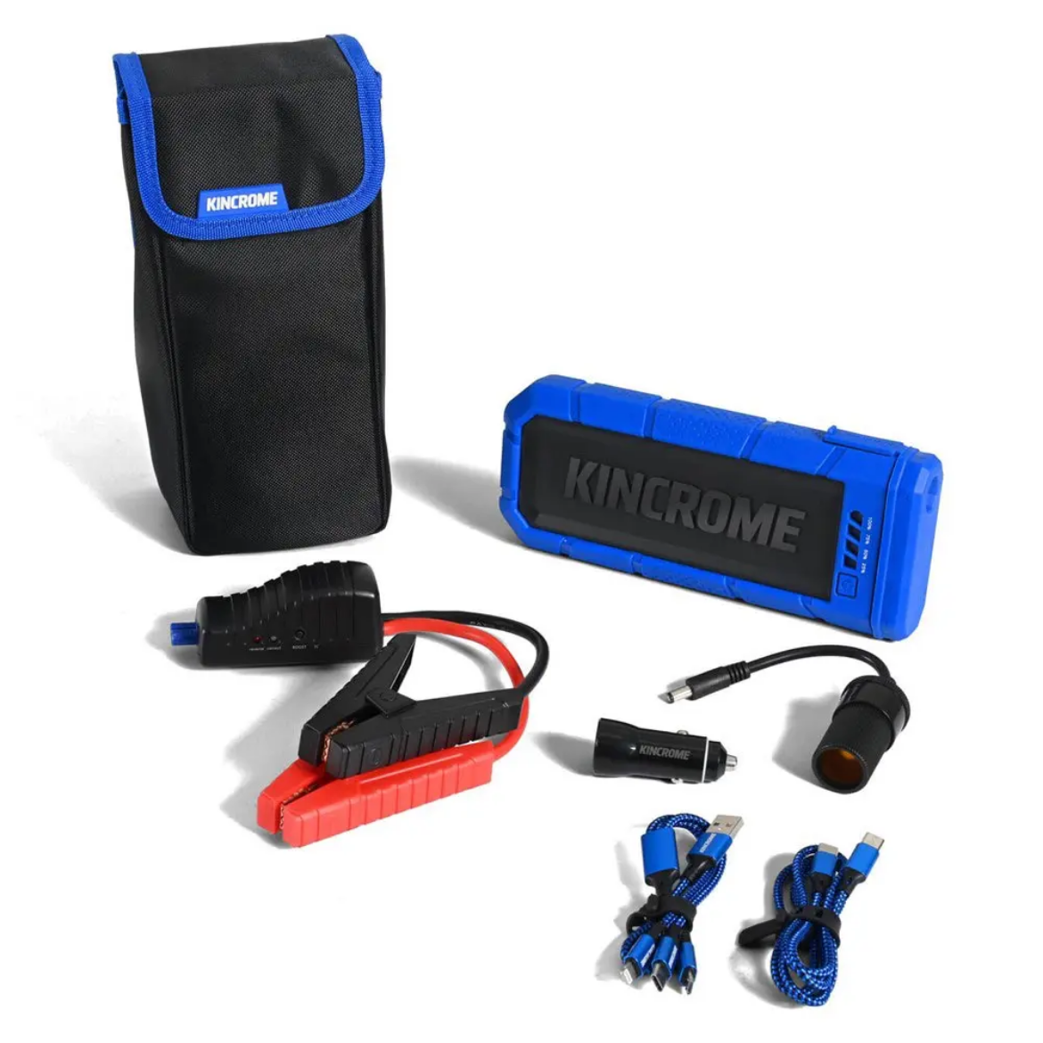 Picture of KINCROME MULTI-FUNCTION JUMP STARTER 1200CCA
