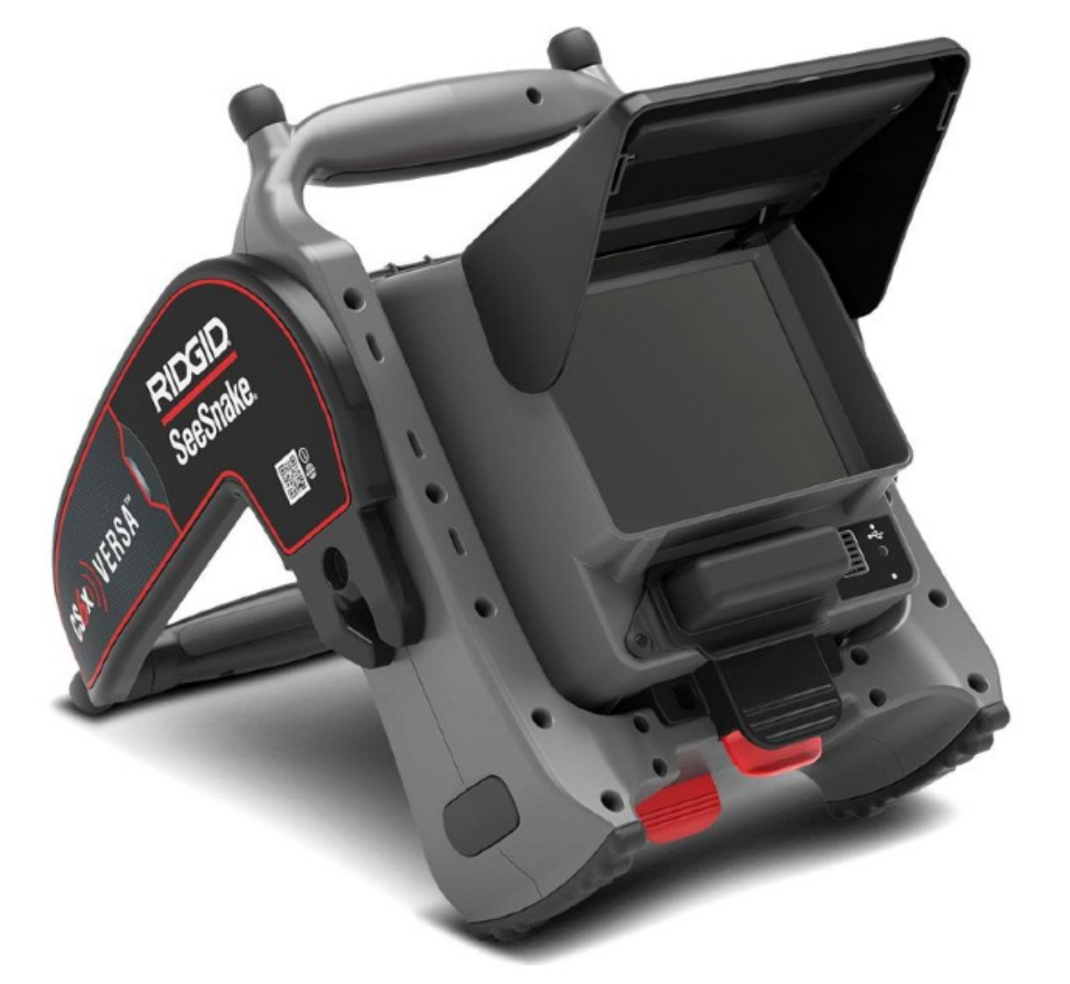 Picture of RIDGID CS6X VERSA DIGITAL REPORTING MONITOR