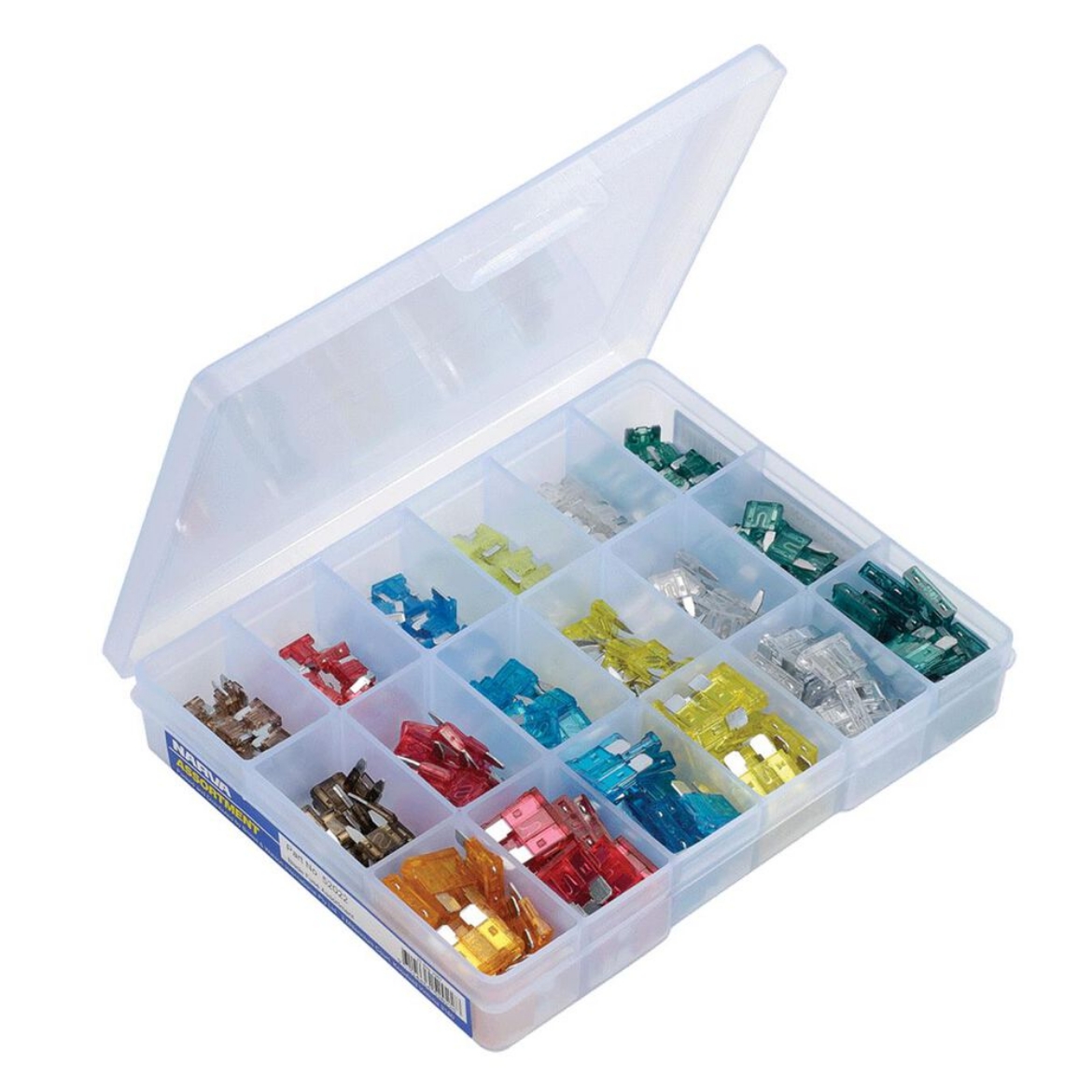 Picture of Narva Blade Fuse Assortment Kit