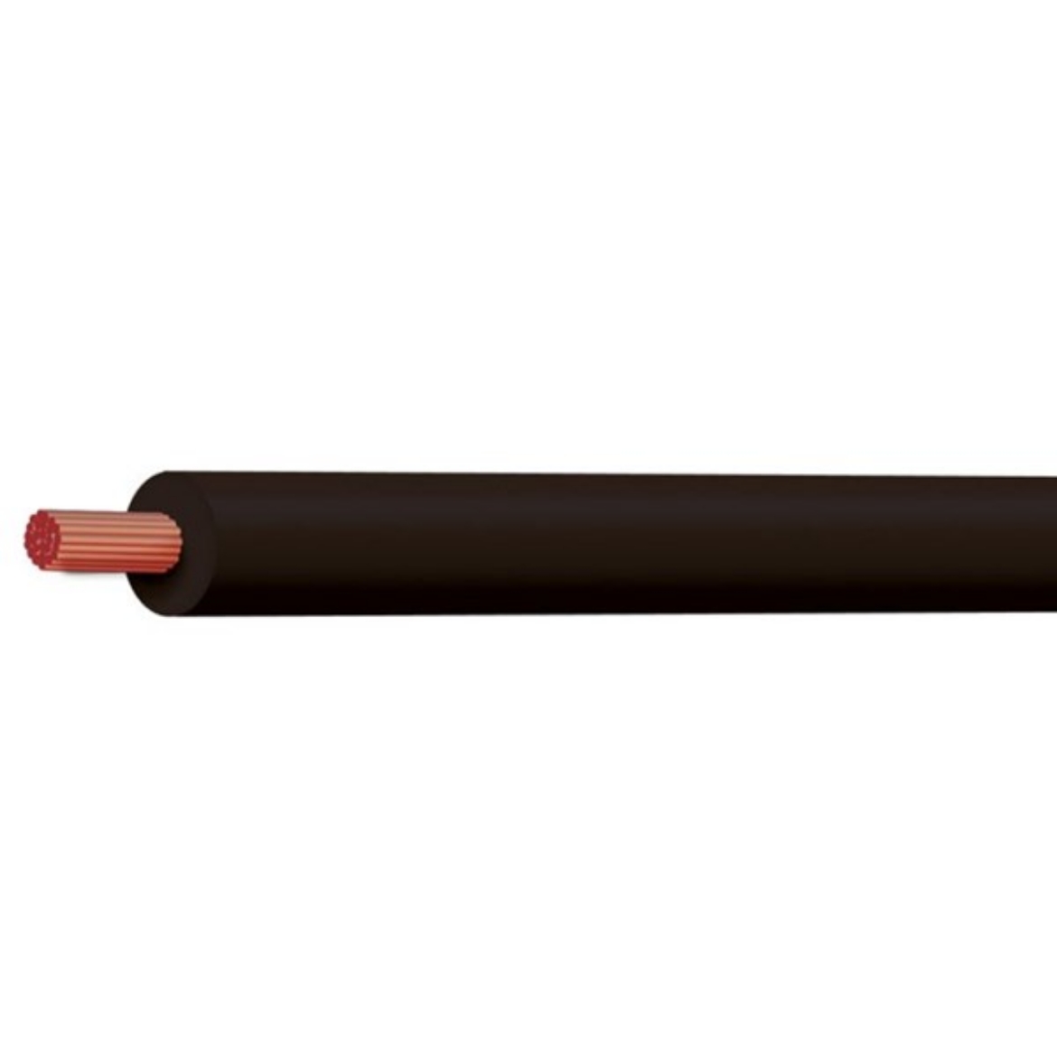 Picture of CABLE BATTERY BLACK 00 B&S 64MM - 30M ROLL