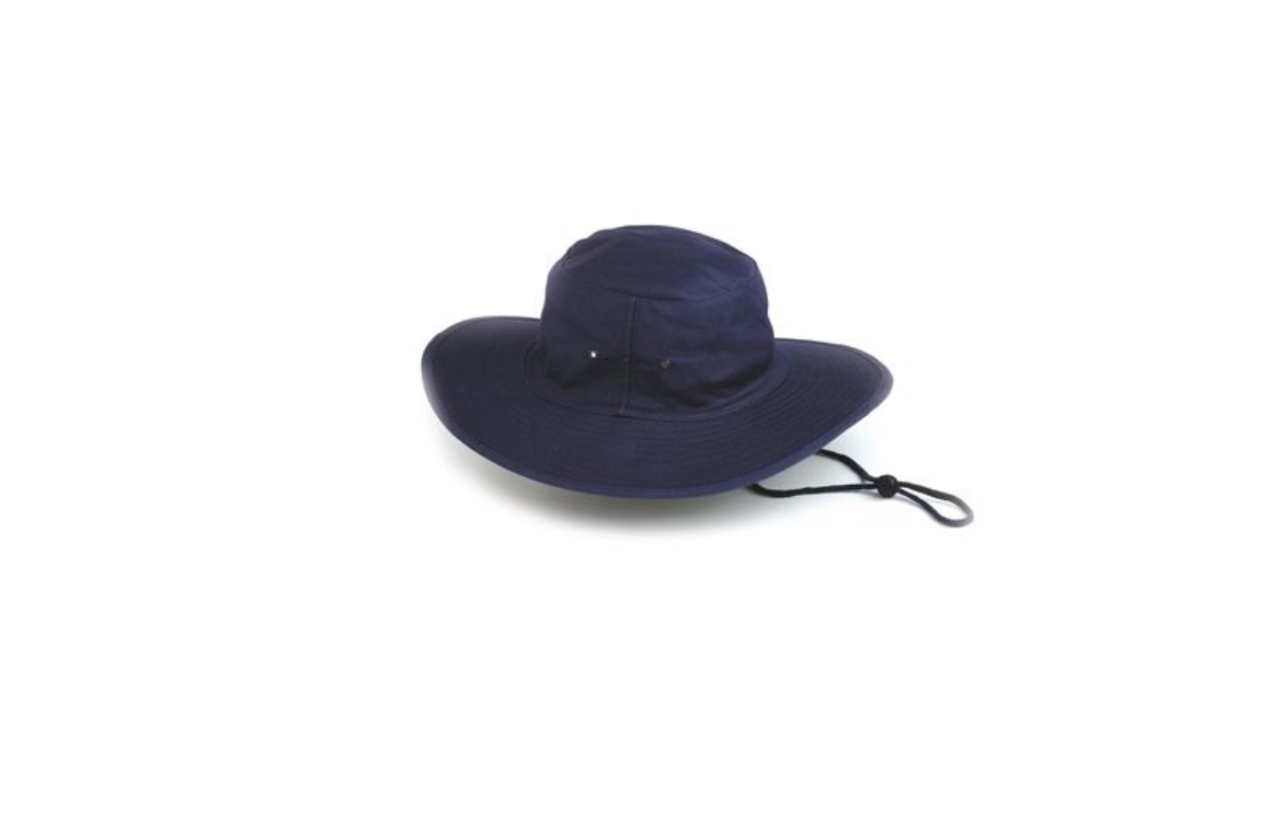 Picture of Hat Wide Brim Canvas Navy XL ProChoice