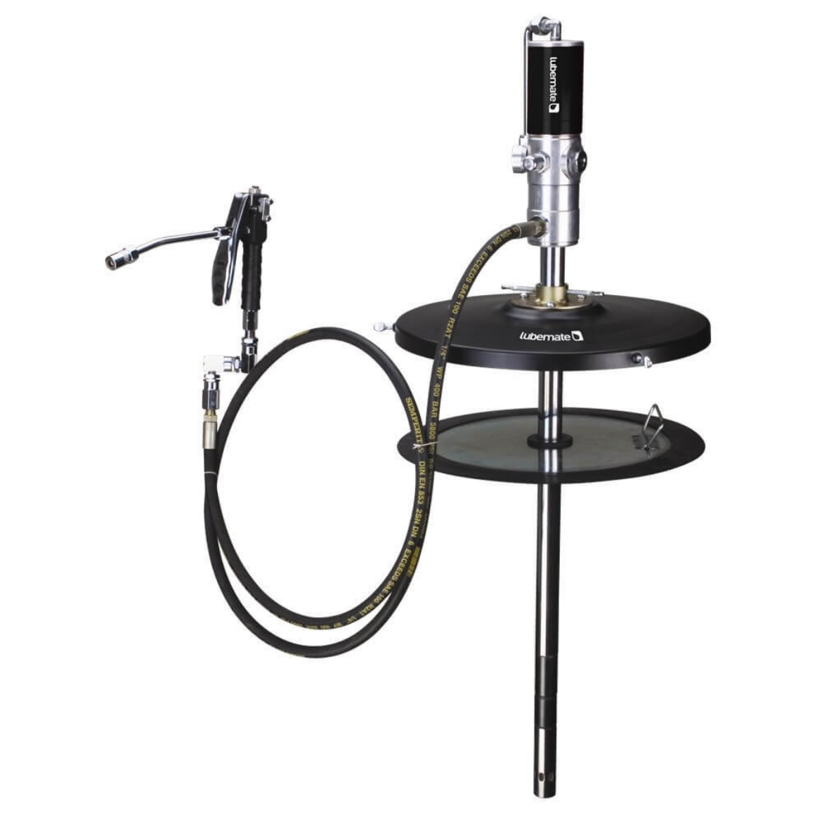 Picture of AIR OPERATED GREASING KIT - 180kg