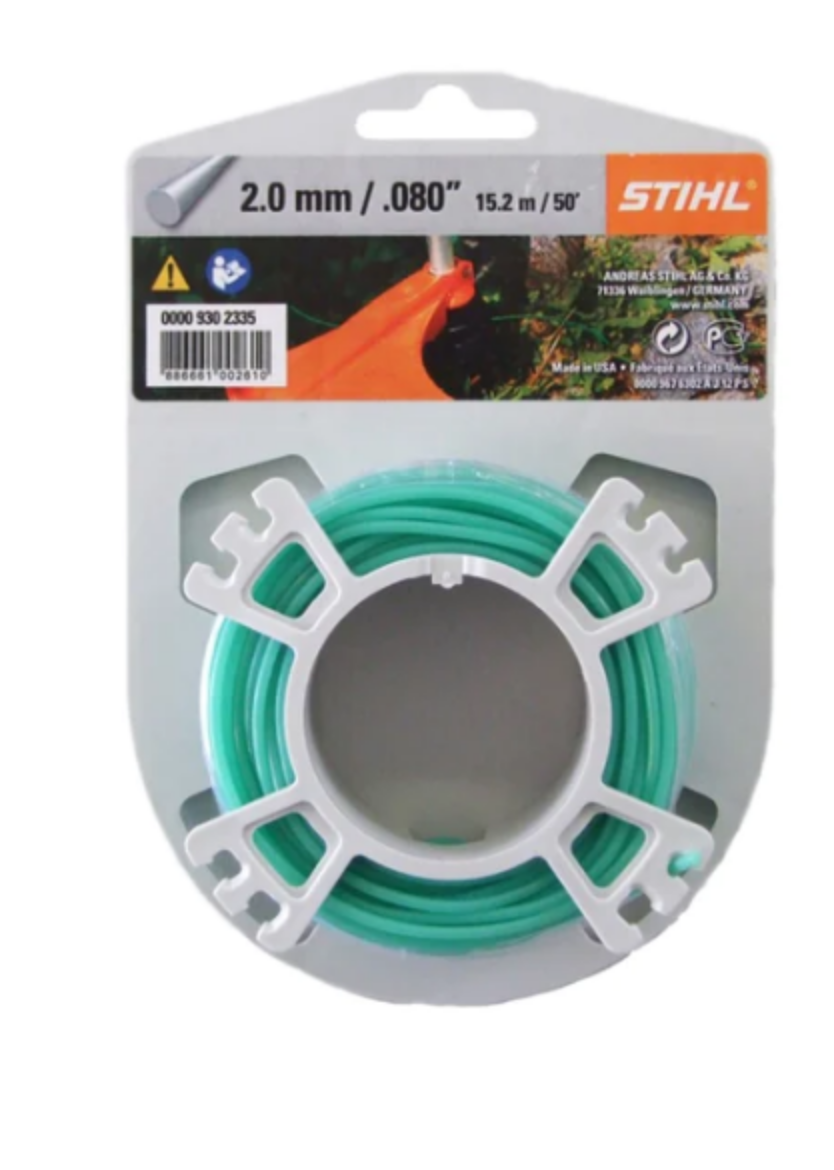 Picture of WHIPPER SNIPPER CORD 2MM X 14M