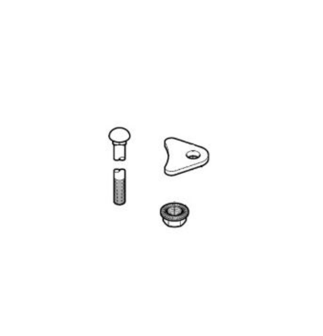 Picture of Alemite Air Motor Keeper Repair Kit