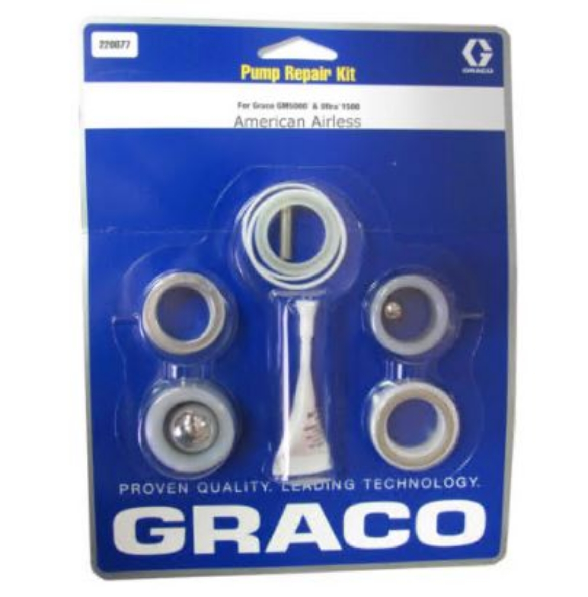 Picture of Graco Pump Repair Kit