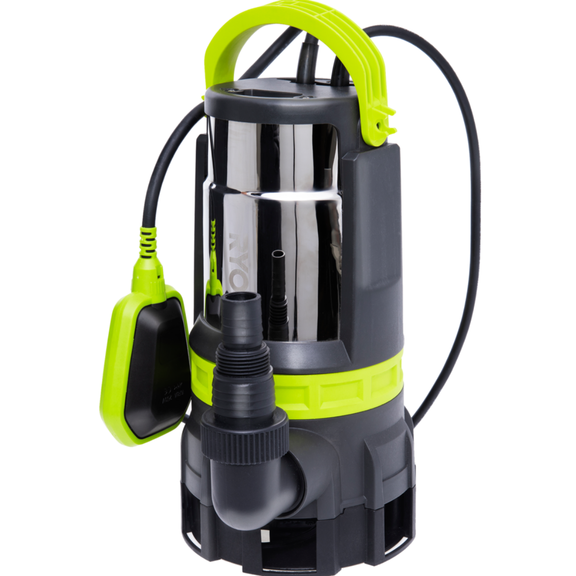 Picture of Ryobi 750W Clean And Dirty Water Submersible Pump