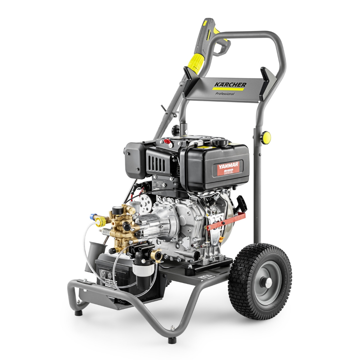 Picture of Karcher HD 9/23 De HIGH-PRESSURE WASHER (1.187-907.0)