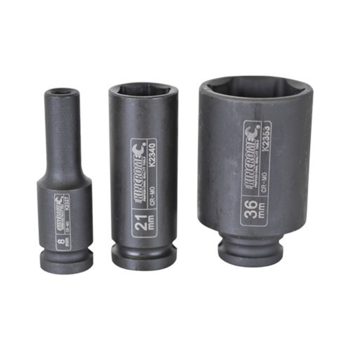 Picture of SOCKET IMPACT 1/2" DR 6PT DEEP METRIC 34MM