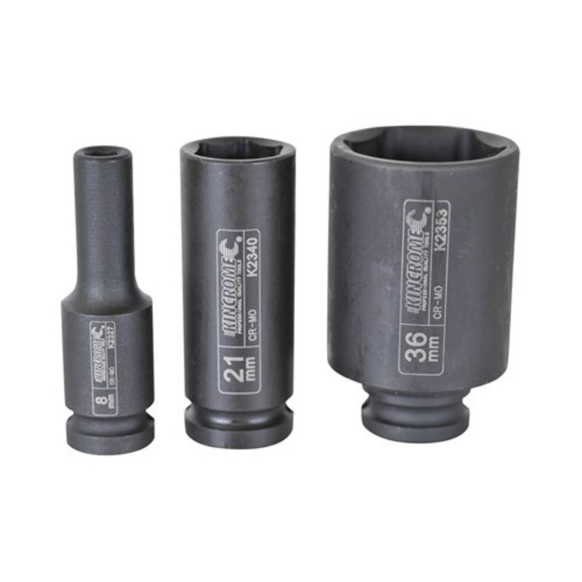 Picture of KINCROME Deep Impact Socket 34mm 1/2" Drive
