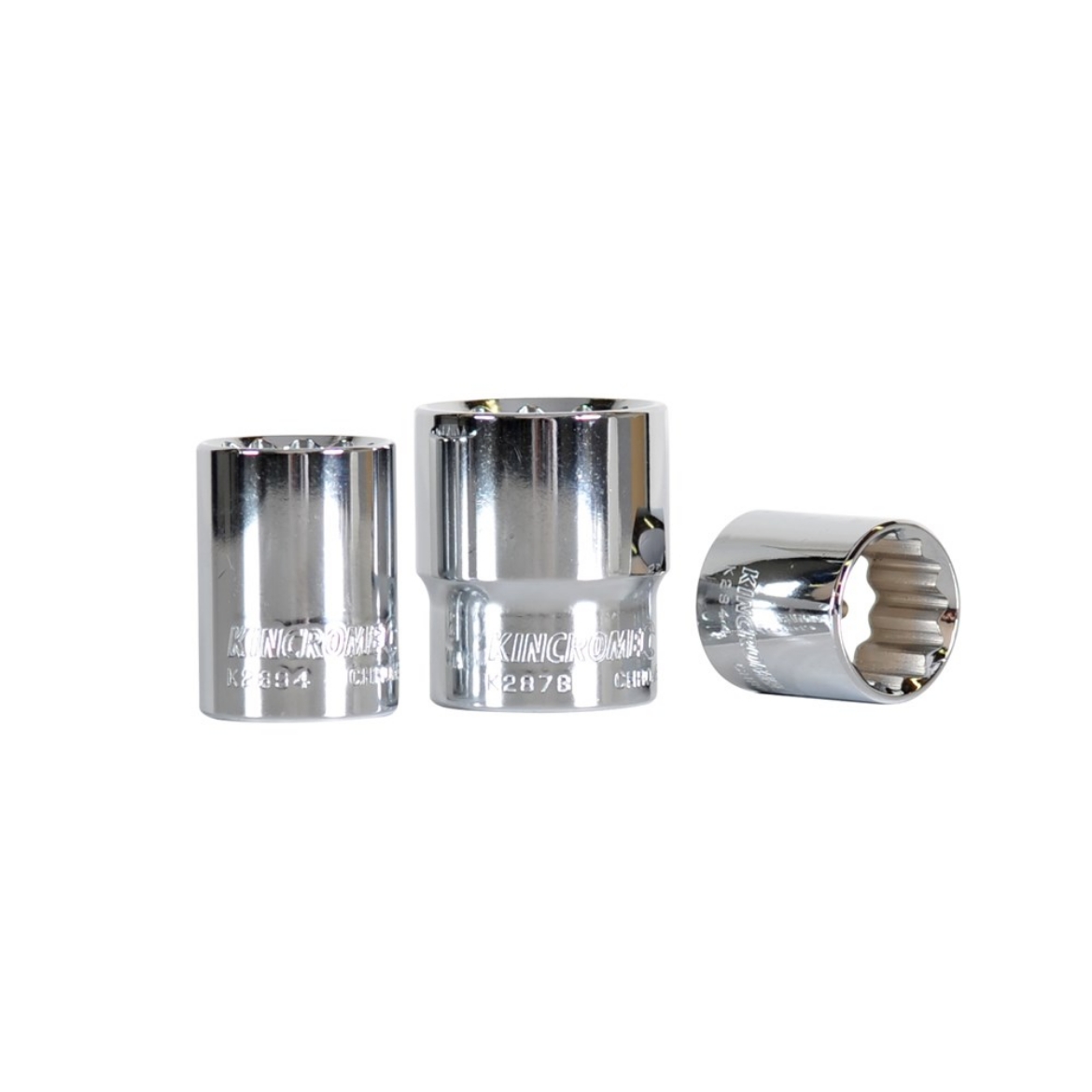 Picture of KINCROME Socket 10mm 1/2" DR (Mirror Polish)