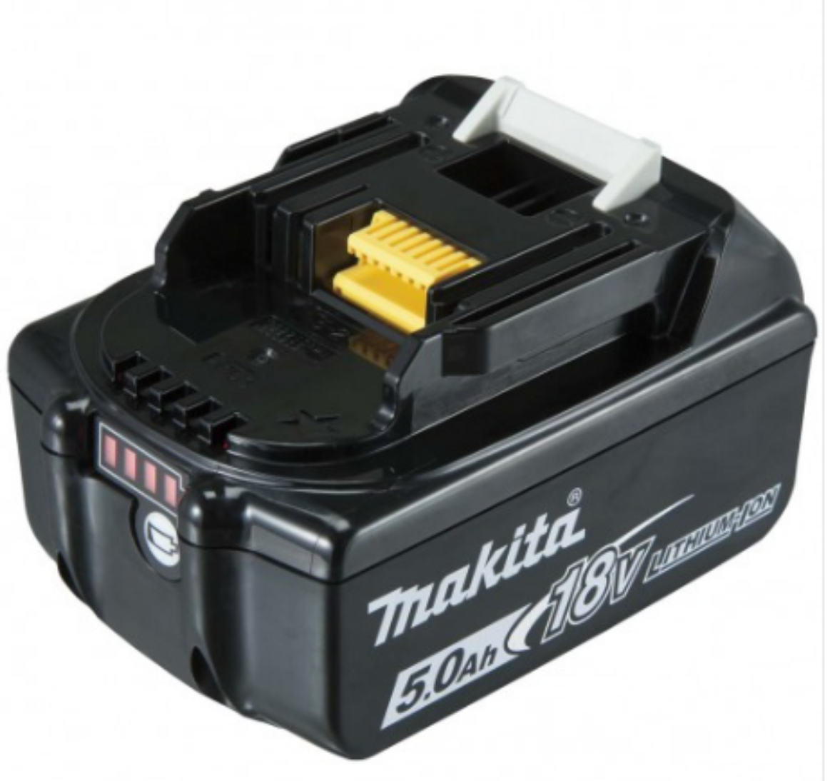 Picture of MAKITA 18V 5.0AH LI-ION CORDLESS BATTERY WITH GAUGE