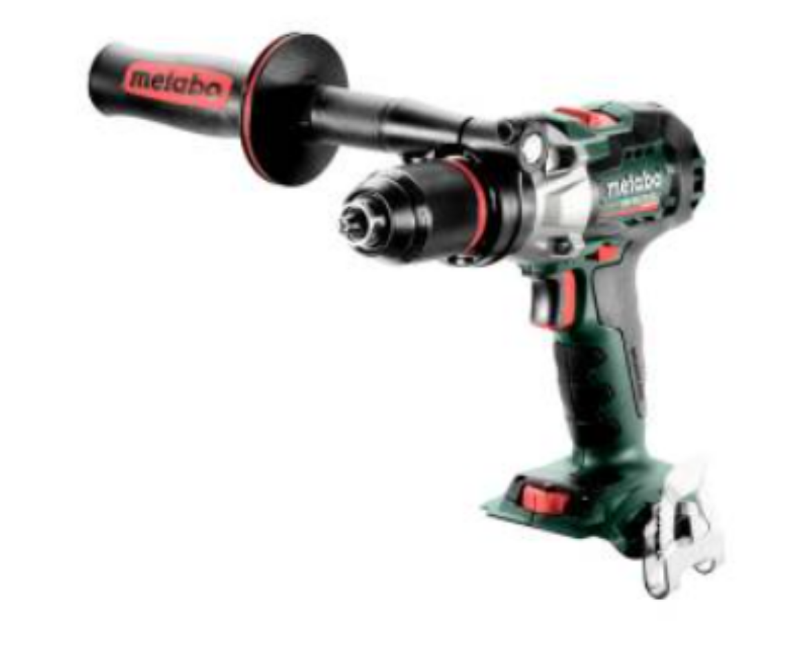 Picture of METABO 18V BRUSHLESS CORDLESS LTX HAMMER DRILL WITH ANTI-KICK BACK 130NM - SB 18 LTX BL I - SKIN ONLY