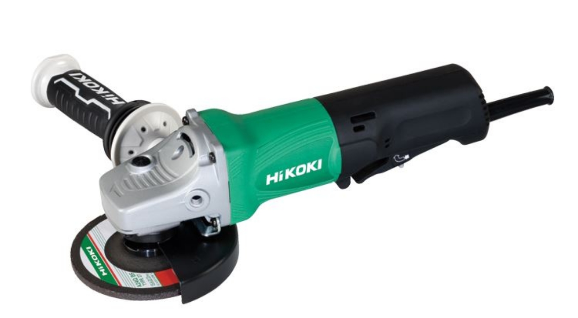 Picture of HiKOKI 125mm 1700W Angle Grinder with Paddle Switch