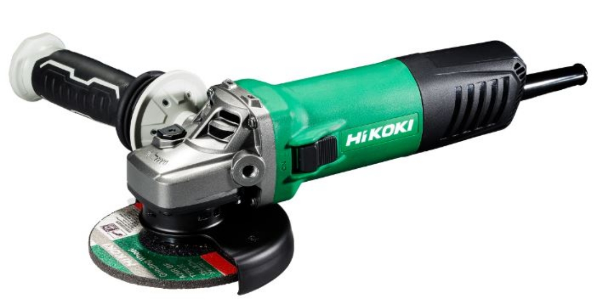 Picture of HiKOKI 125mm 1400W Angle Grinder with Slide Switch