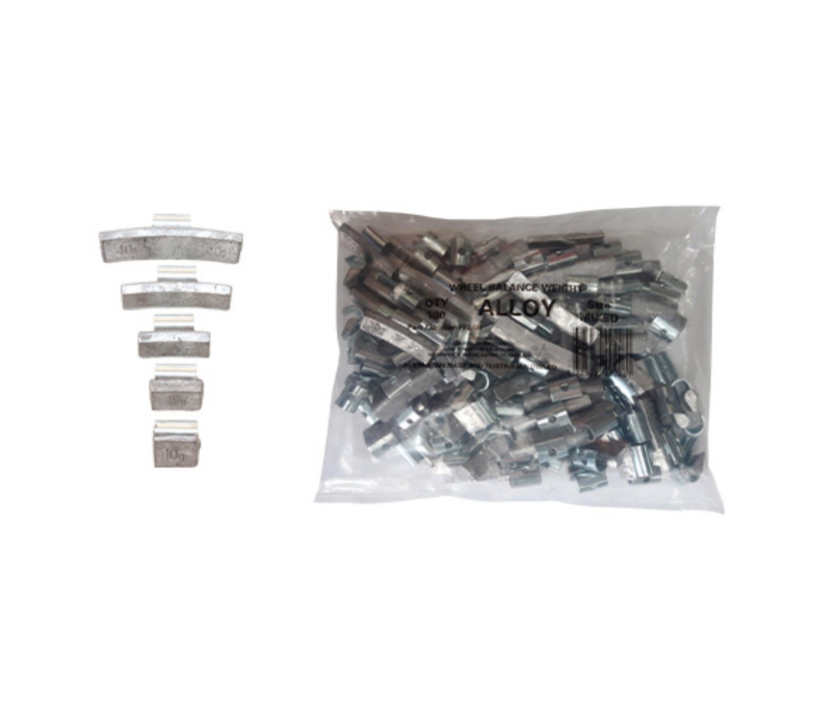 Picture of WHEELL WEIGHT LD MAG MIXED   (Packet of 100)