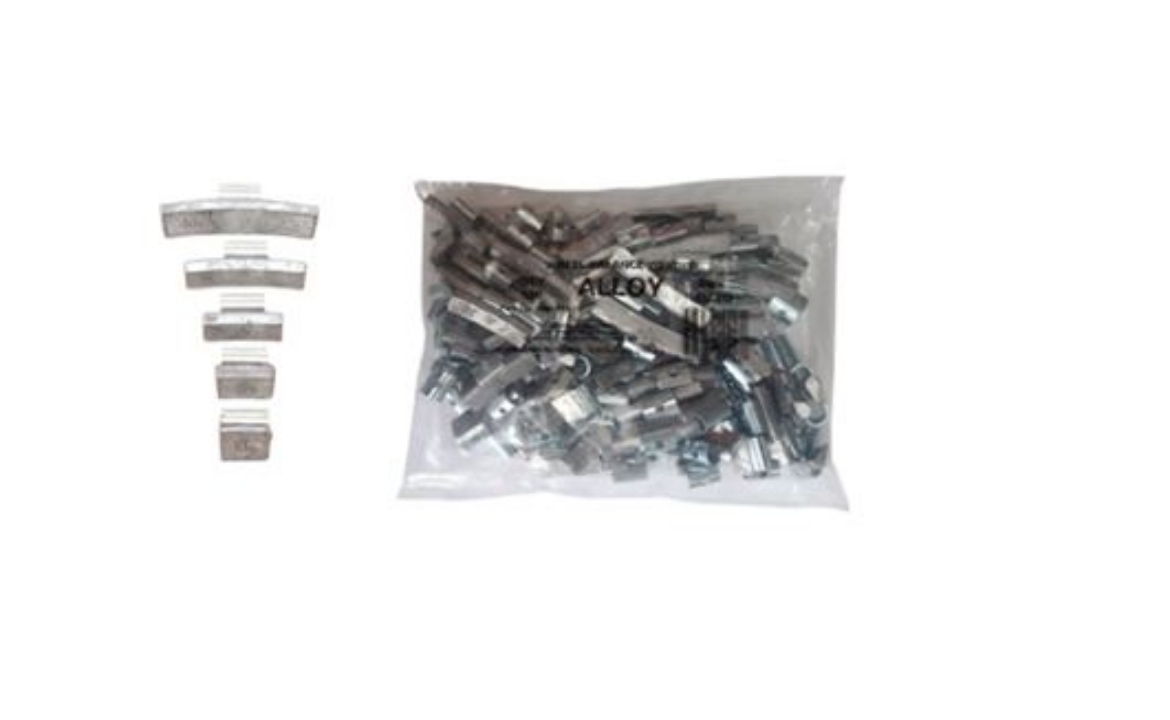Picture of WHEELL WEIGHT LD MAG MIXED   (Packet of 100)