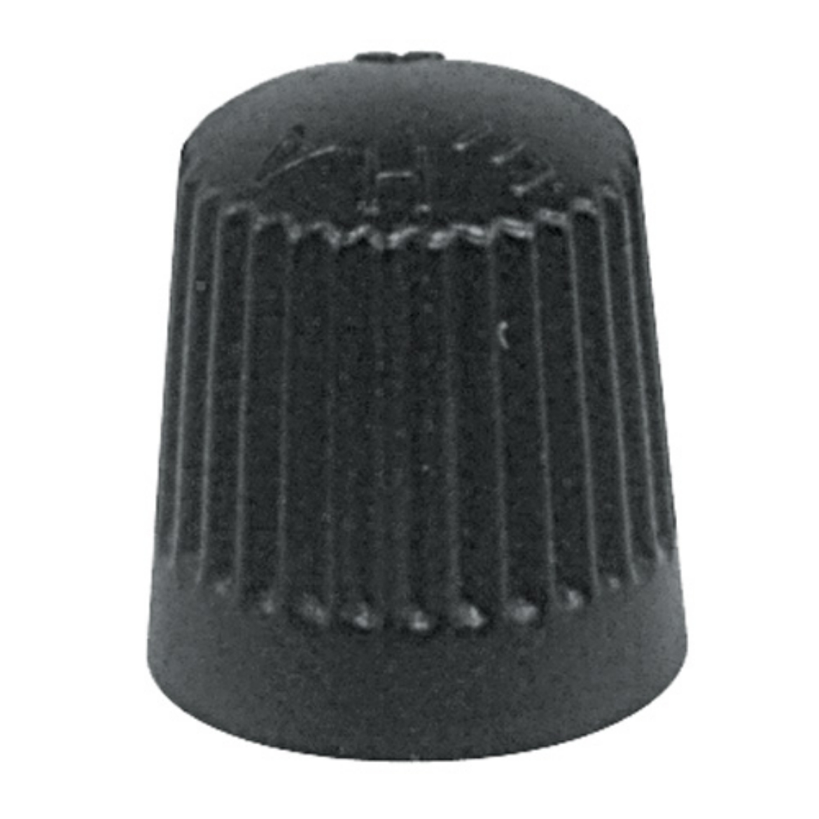 Picture of VALVE CAP PLAST BLOCK SOFT  (Packet of 100)
