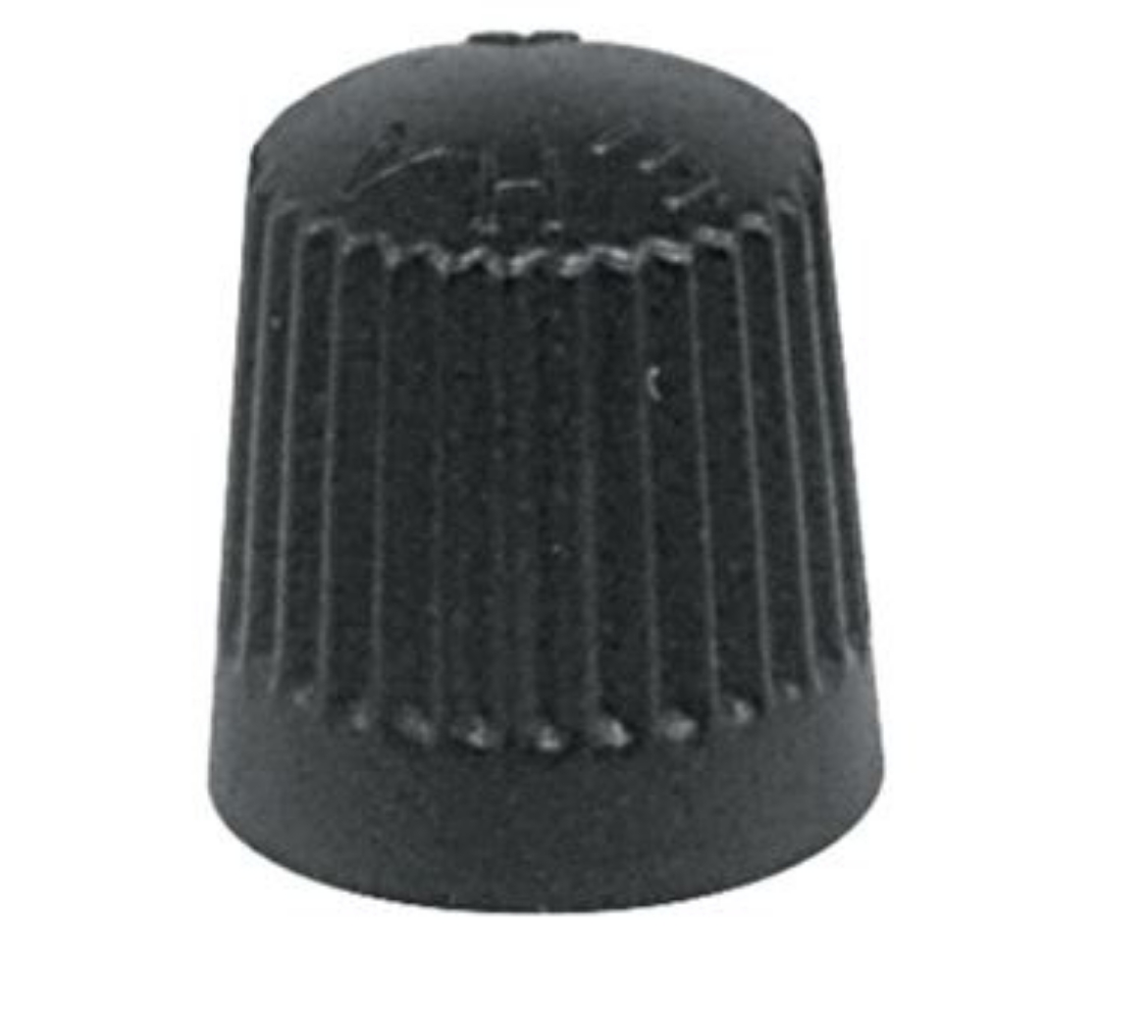 Picture of VALVE CAP PLAST BLOCK SOFT  (Packet of 100)