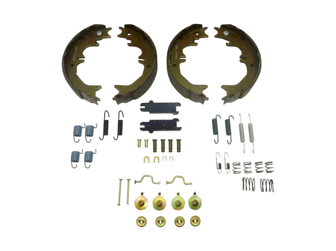 Picture of Hand Brake Shoe Kits (to suit a Landcruiser Workmate)