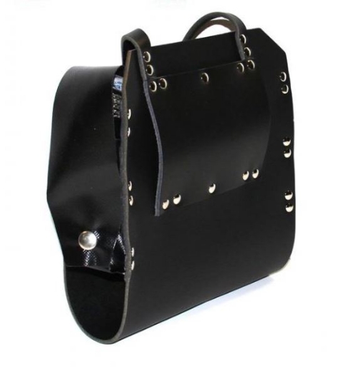 Picture of LEATHER PED BATTERY POUCH