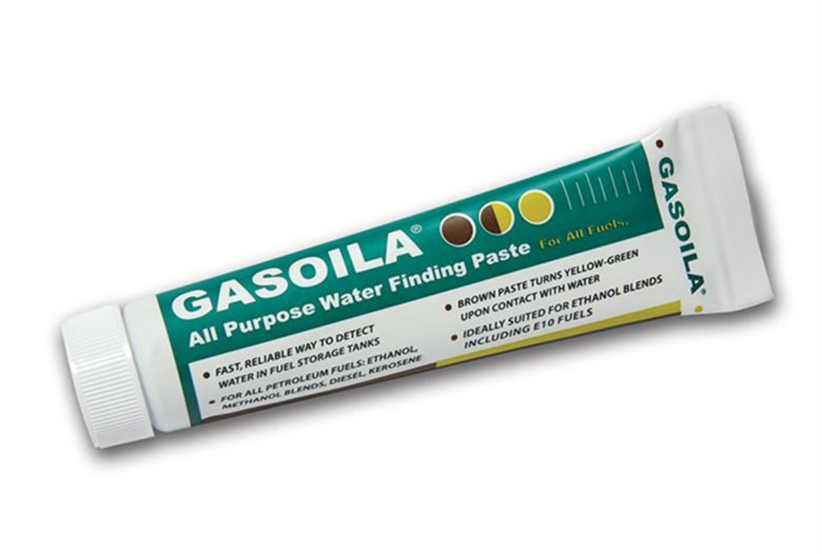 Picture of All Purpose Water Finding General Purpose Lubricant - Yellow-Green - 2 oz - Gasoila