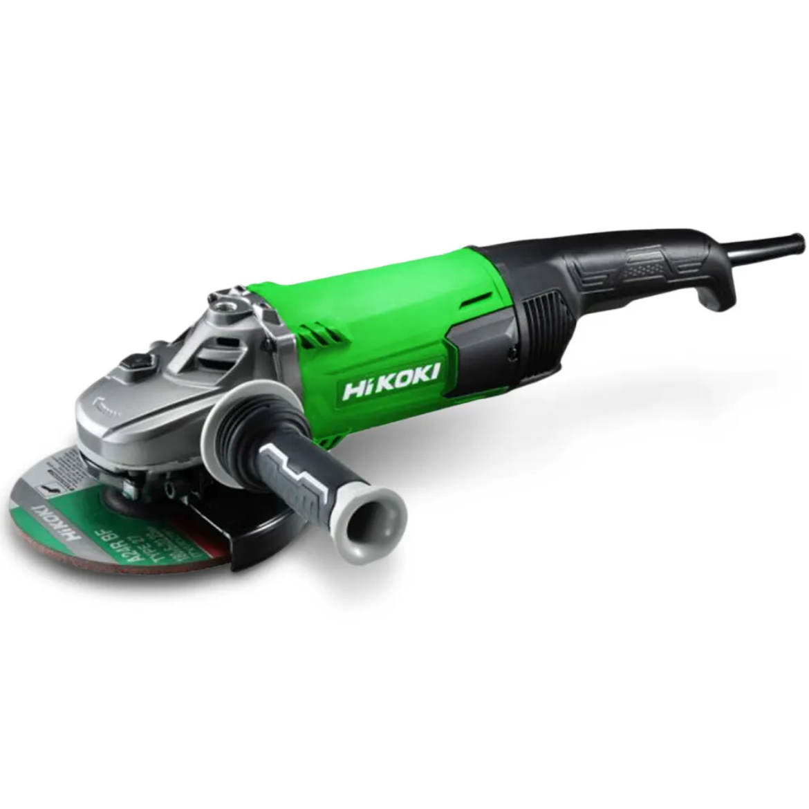 Picture of HiKOKI 2400W Angle Grinder 180mm with Trigger (Deadman) Switch
