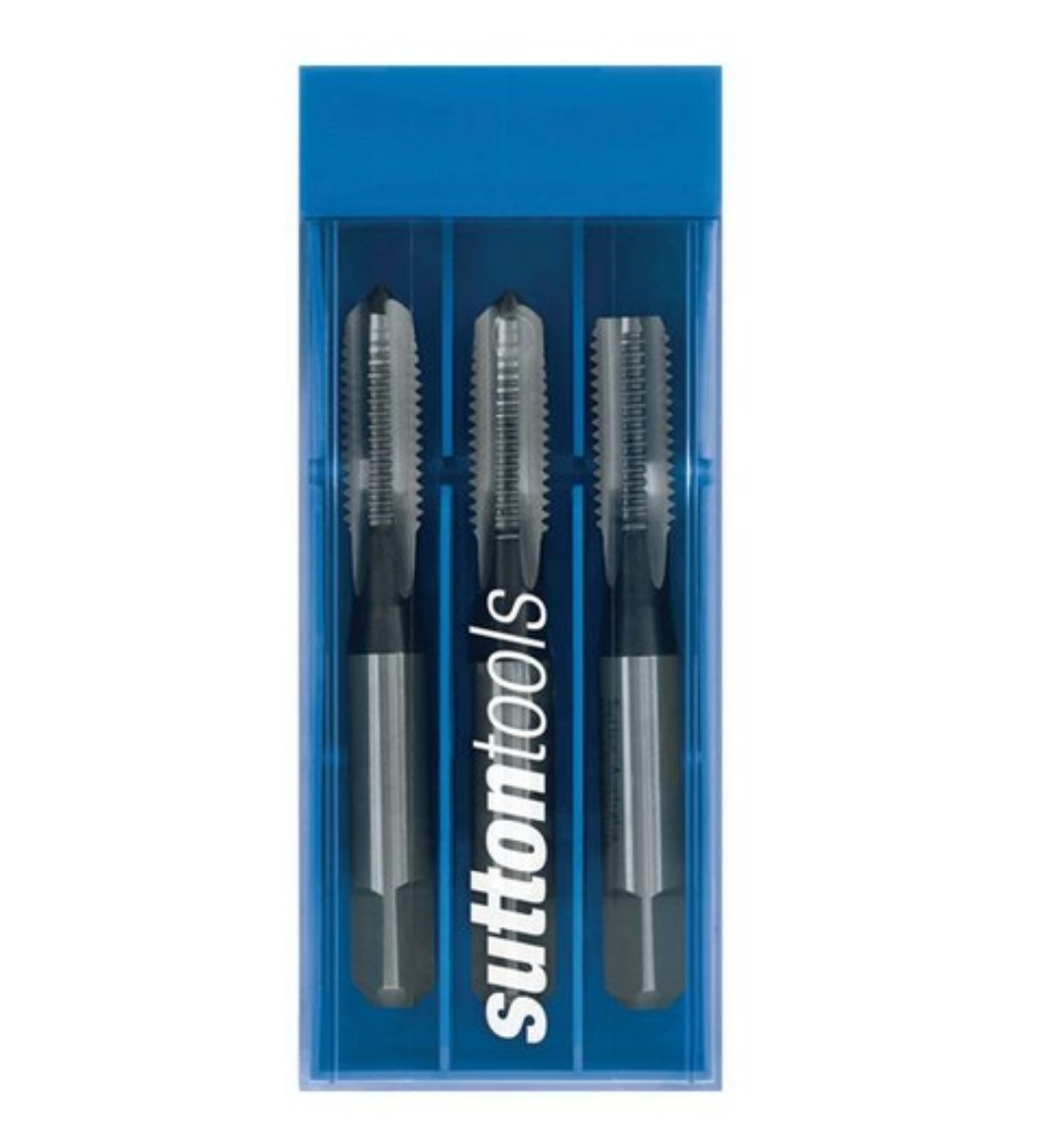 Picture of TAP MF 33x3 ISO2/6H 4 Flute ISO529 HSS BRT - Bottom