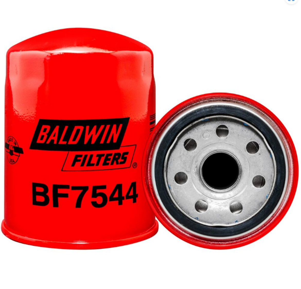BF7544 Fuel Filter Baldwin The Boss Shop Queensland Australia