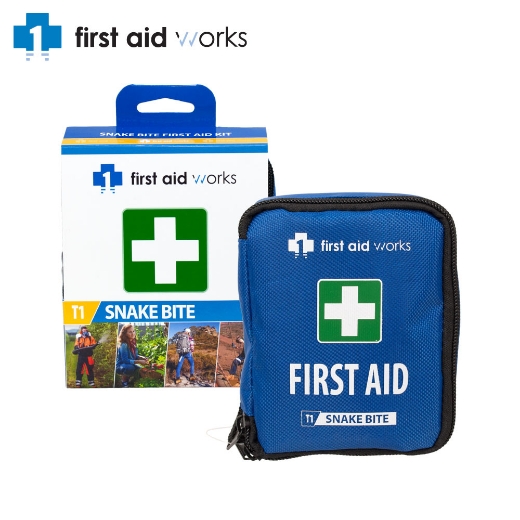 Picture of First Aid Works Snake Bite First Aid Kit T1