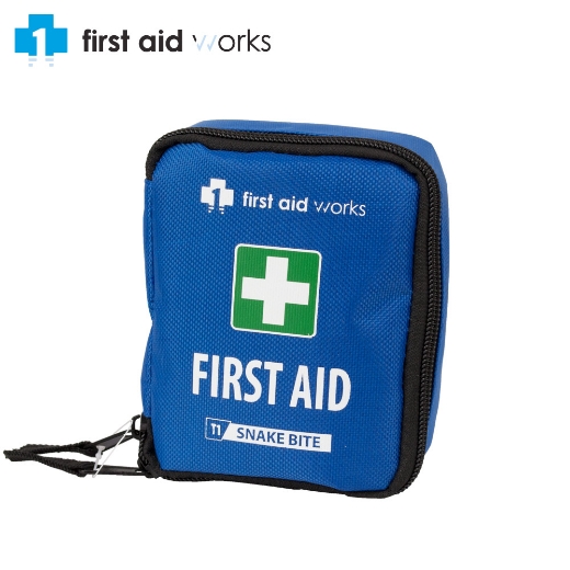 Picture of First Aid Works Snake Bite First Aid Kit T1