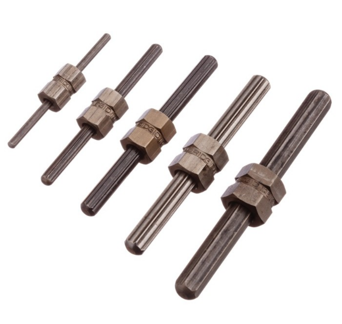 RI35580 RIDGID 5 PCE SCREW EXTRACTOR KIT The Boss Shop Queensland