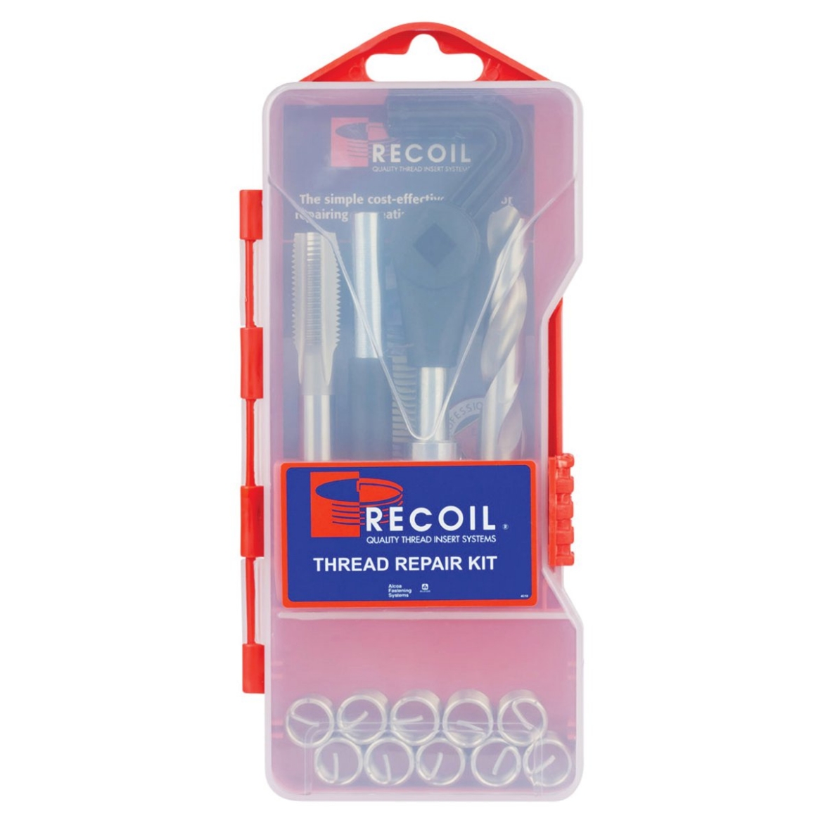 Picture of RECOIL THREAD REPAIR KIT UNC #8-32