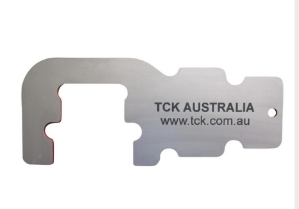 Picture of Tow Bar/Eye Bush Gauge