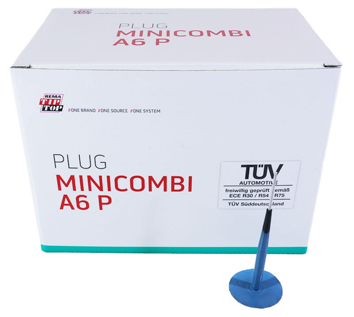 Picture of MINICOMBI A6 REFILL (Packet of 40)